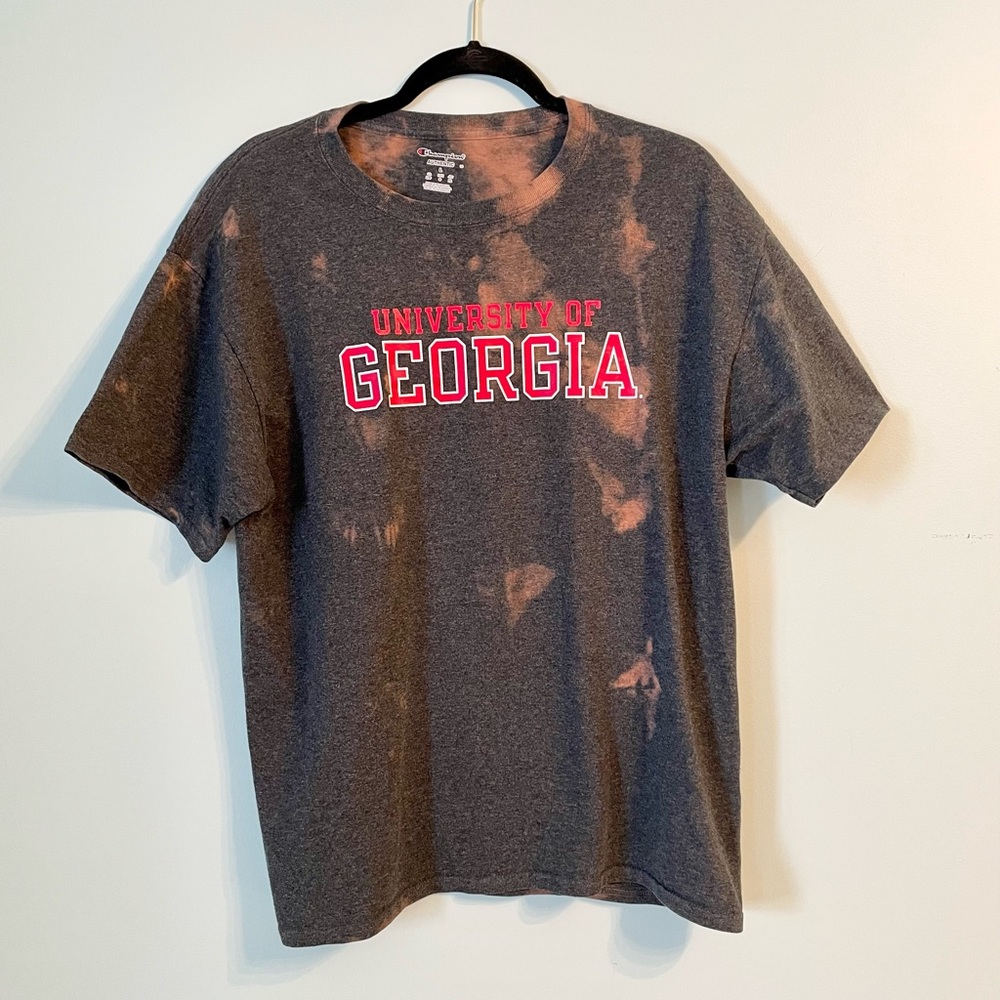 Champion University of Georgia Tee - Picture 1 of 5